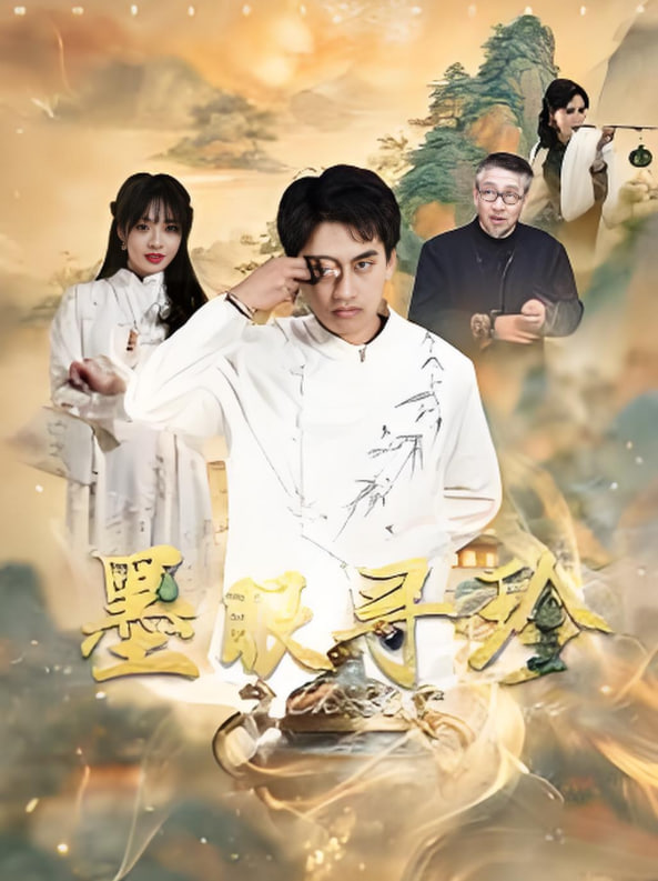 墨眼寻珍免费观看